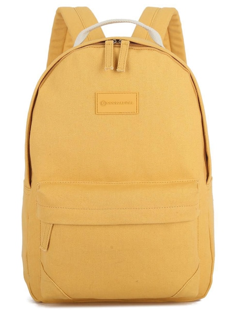 Mochila con portalaptop Cool Capital Canva unisex
