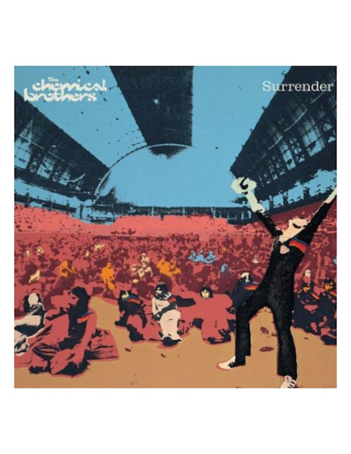Imagen de producto Surrender de The Chemical Brothers vinyl