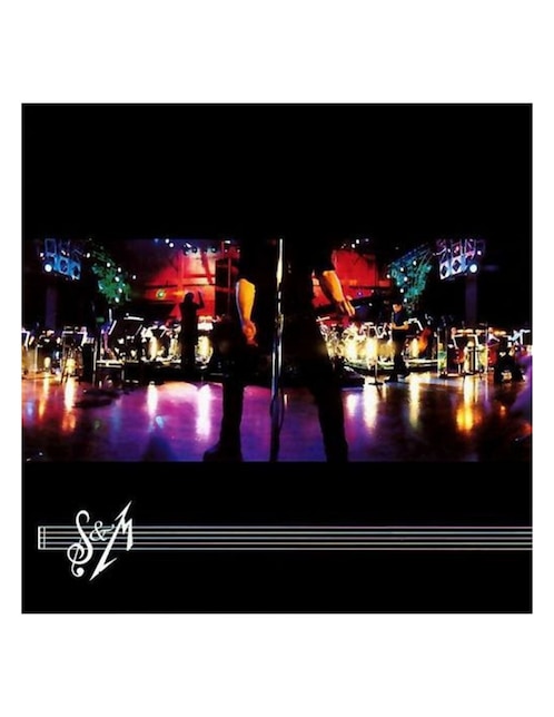 Imagen de producto S&M de Metallica vinyl