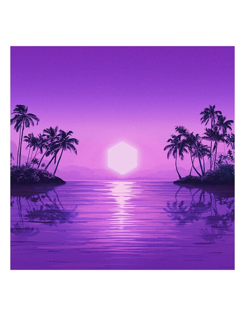Imagen de producto Paradise de Purple Disco Machine vinyl
