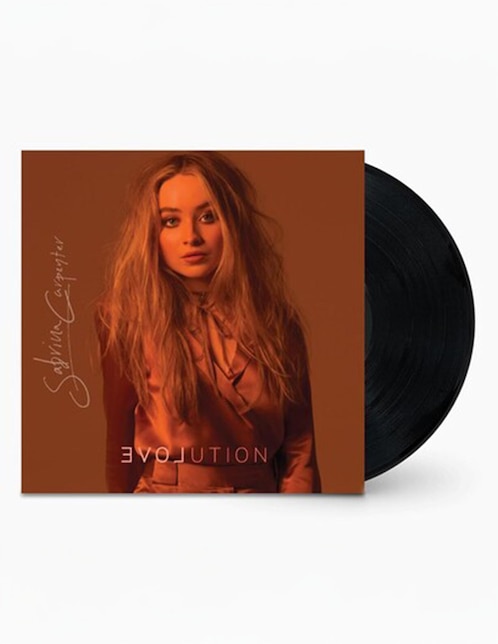 Imagen de producto Evolution de Sabrina Carpenter vinyl