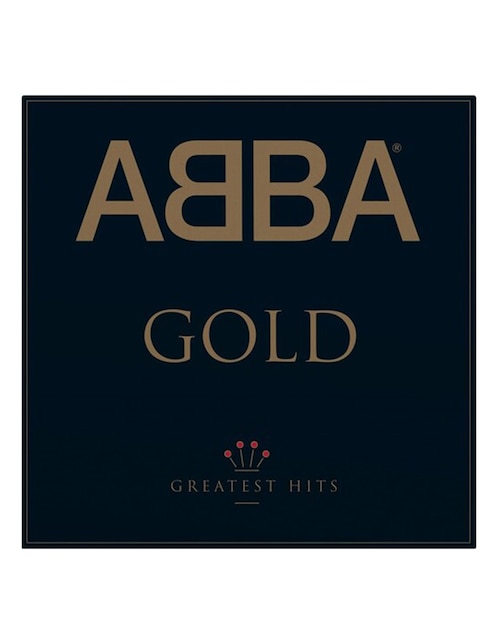 Gold: Greatest Hits de Abba vinyl