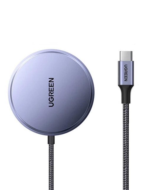 Cargador inalámbrico ugreen de 15 W Magsafe