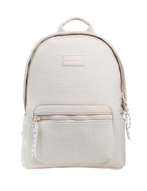 Mochila con portalaptop Cool Capital Nara impermeable unisex