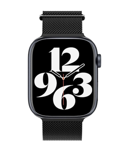 Correa para smartwatch mageasy de acero inoxidable