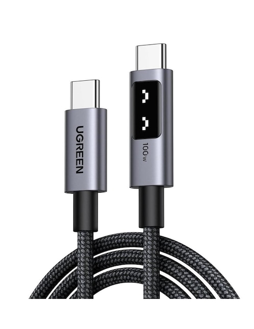 Cable USB C a tipo USB C de 1 m 1
