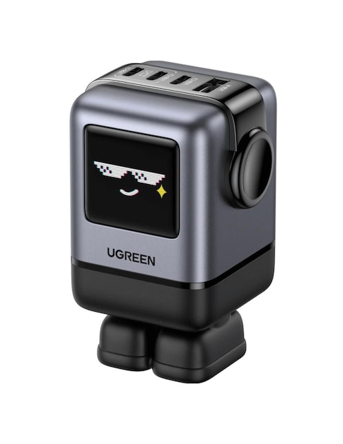 UGREEN Cargador pared Ugreen de 100 W USB + USB tipo c