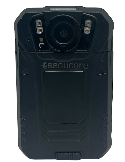 Cámara corporal de seguridad con visión nocturna inalámbrica 2K 120° con capacidad de grabar para exterior 1