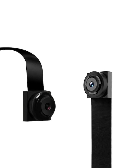 COMERLIV Cámara Wi-Fi de seguridad Comerliv inalámbrica Full HD 60° con visión nocturna para interior