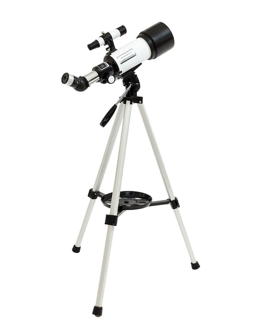 Telescopio refractor modelo telescopio astronómico