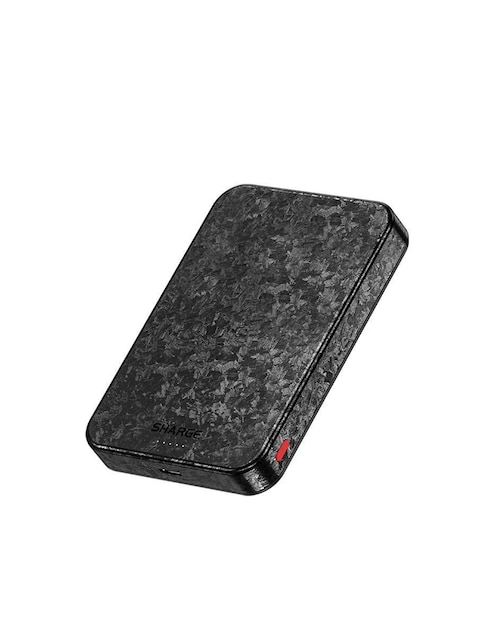 Batería recargable Sharge 10000 mAh CarbonMag 10k