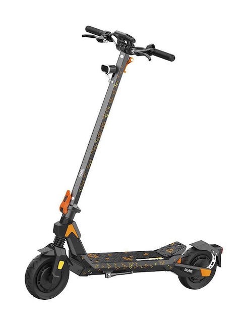 "patin/scooter eléctrico" stylos m3 2024
