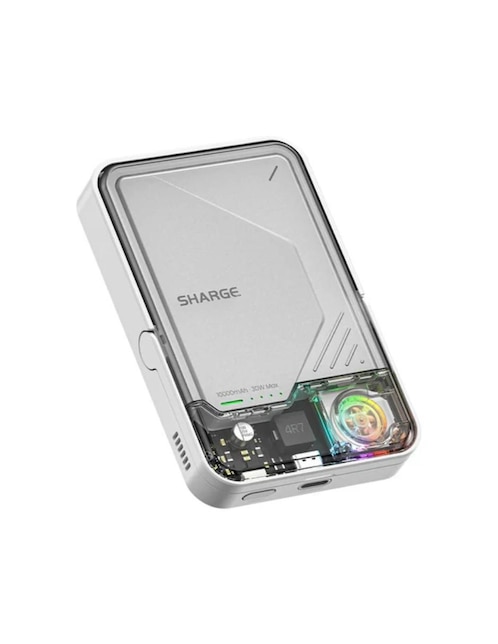 Batería portátil Sharge 10000 mAh Icemag 2
