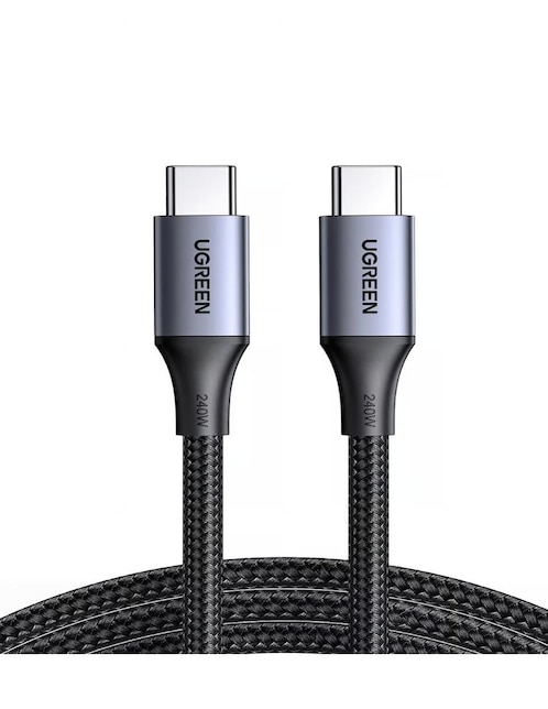 Cable USB C de 2 m 1
