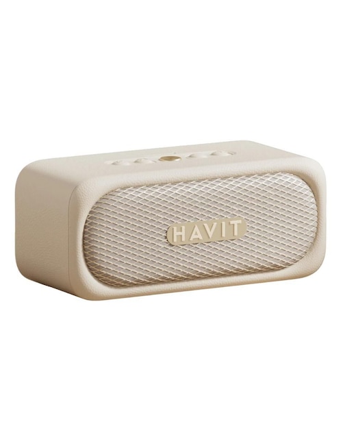 Bocina havit sk905bt bluetooth no aplica