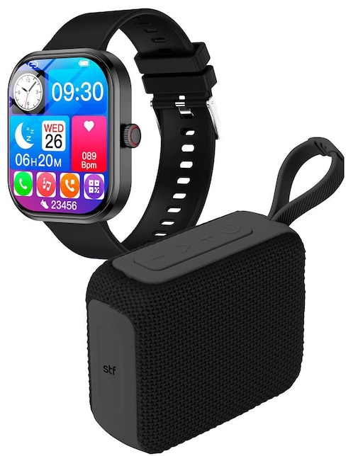 Smartwatch Kronos Play Pack unisex