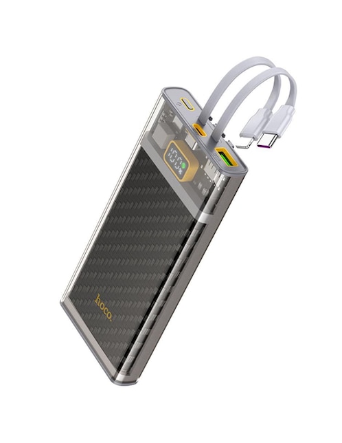 Batería portátil 10000 mAh J104 discovery Batería portátil 10000 mAh J104 discovery