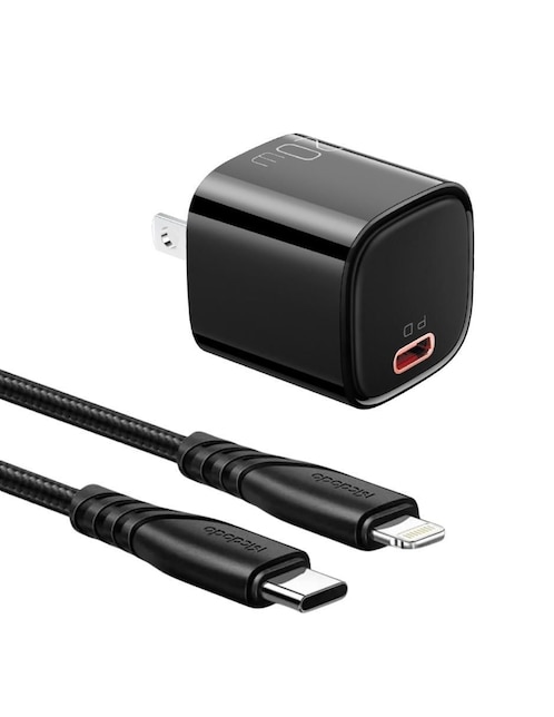 Cargador pared Mcdodo de 20 W USB tipo C CH-4002