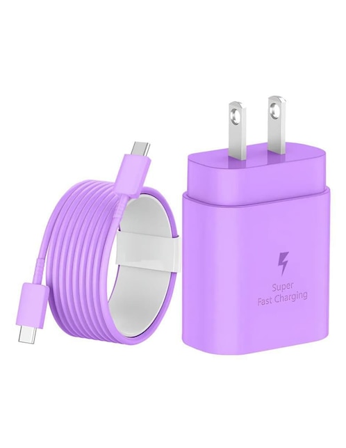 BELUG Cargador pared Belug de 25 W USB tipo C
