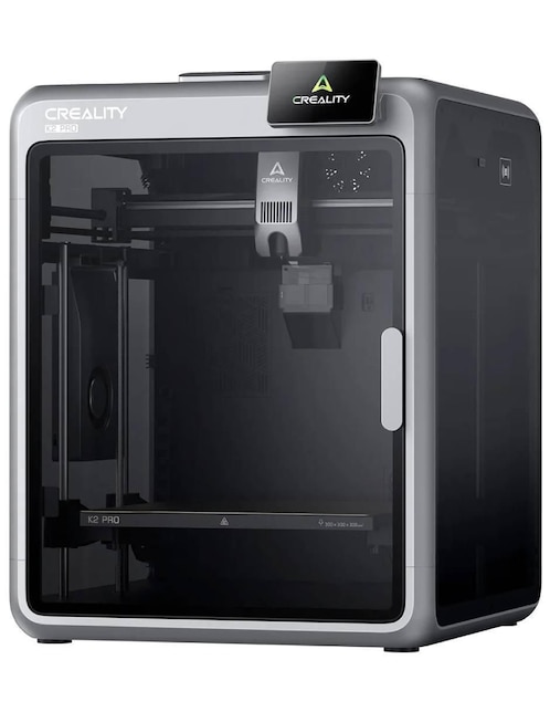 Impresora 3D Creality K2 Pro inalámbrica
