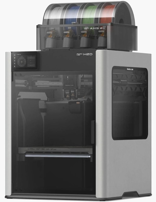 Impresora 3d H2D COMBO alámbrica Impresora 3d H2D COMBO alámbrica