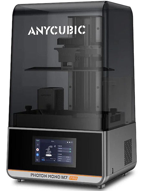 Impresora 3d Anycubic Photon Mono M7 Pro alámbrica