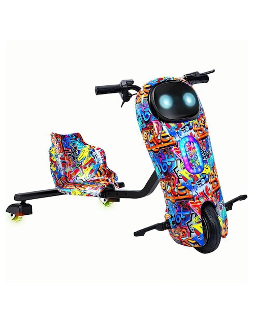 Triciclo unisex