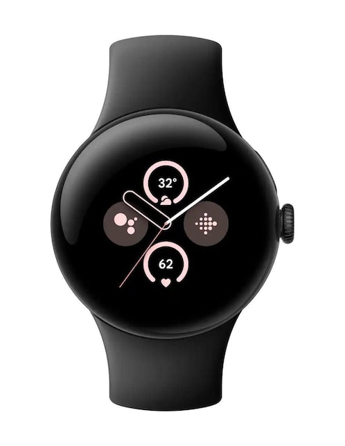 GOOGLE Smartwatch Google Pixel 2 unisex con GPS