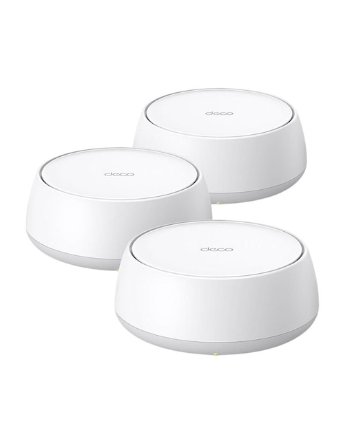 Router alámbrico e inalámbrico Deco BE3600 V 1 1