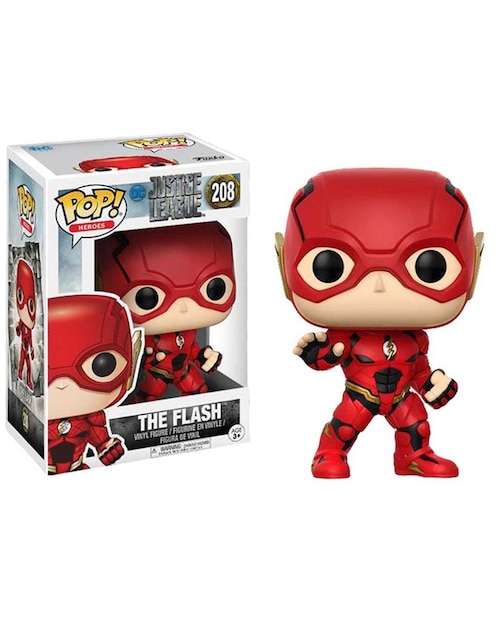 Imagen de producto Figura Flash ! Liga de la Justicia