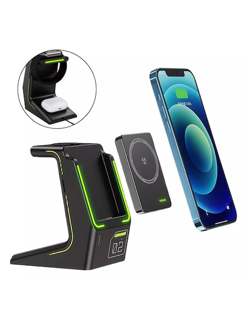 Batería portátil Mr. Gadgets 10000 mAh