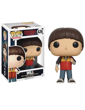 Imagen de producto Figura Will POP! Stranger Things
