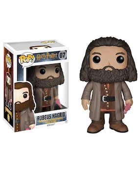 Imagen de producto Figura Rubeus Hagrid Funko Pop! Harry Potter