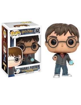 Imagen de producto Figura Harry Potter POP