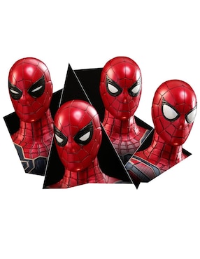 Figura Coleccionable Iron Spider Hot Toys Avengers Infinity War