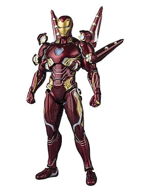 Ironman Mk50 Nano Weapon Set 2 Bandai