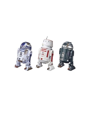 Imagen de producto Star Wars Black Series R2-D2 y Droides