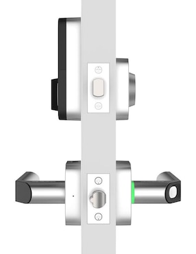 Ultraloq - Cerradura UL1 + Autobolt - negro