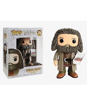 Figura Rubeus Hagrid POP! Harry Potter