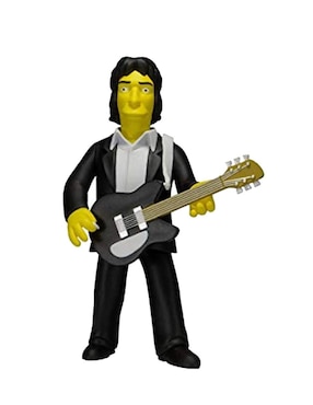 Figura Los Simpsons Peter Buck collectors Neca