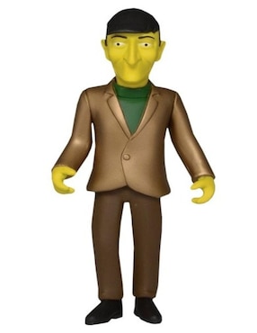 Figura The Simpsons Leonard Nimoy collectors Neca