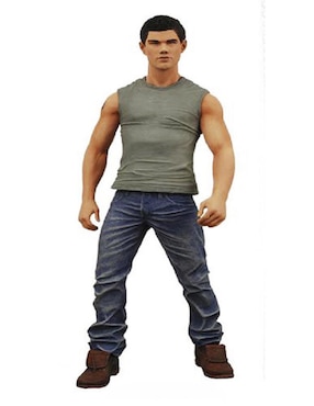 Figura Coleccionable Neca 7 Pulgadas Eclipse Jacob
