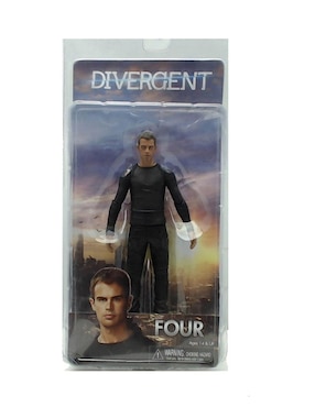 Figura Coleccionable Neca 7 Pulgadas Divergent Movie Four