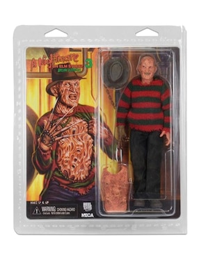 Figura Freddy Krueger collectors Neca