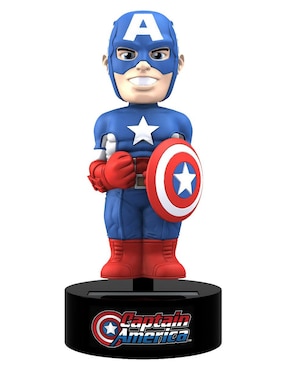 Imagen de producto Figura Coleccionable Neca Marvel Body Knocker Captain America