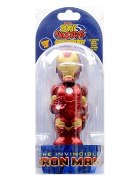 Figura Coleccionable Neca Marvel Body Knocker Iron Man