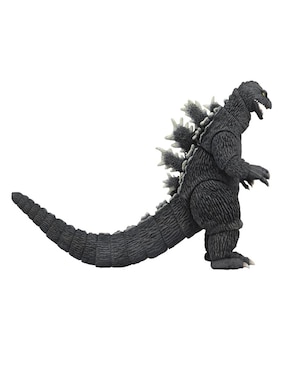 Figura articulada Godzilla deluxe Neca con movimiento