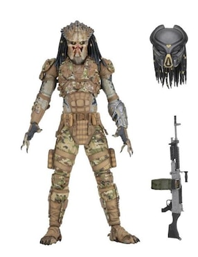 Figura Coleccionable Neca Predator Emmisary II