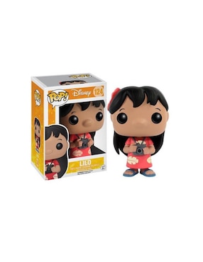 Figura De Colección Lilo Funko POP! Disney