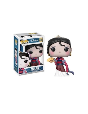 Muñeca discount mulan liverpool